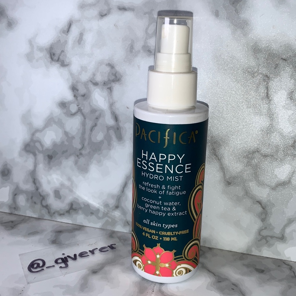 Pacifica Happy Essence Hydro Mist